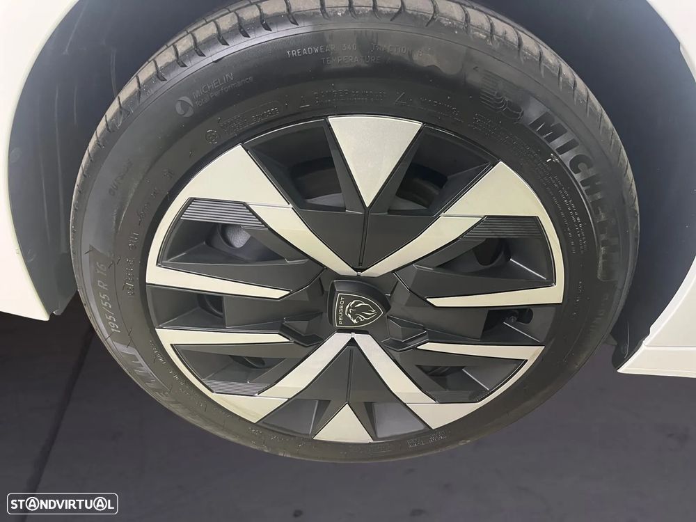 Peugeot e-208 50 kWh Style - 9