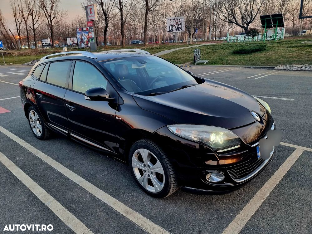 Renault Megane ENERGY dCi 110 Start & Stop Bose Edition - 5