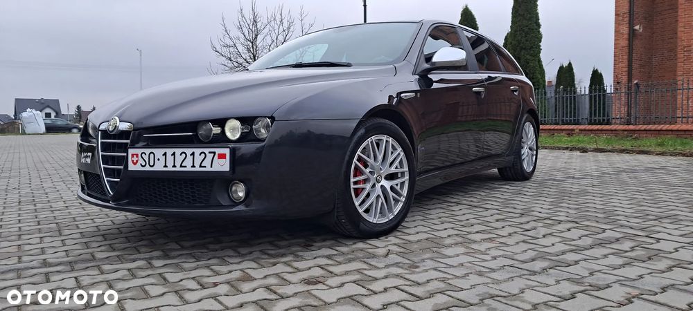 Alfa Romeo 159 2.4 JTDM 20V DPF ti - 6