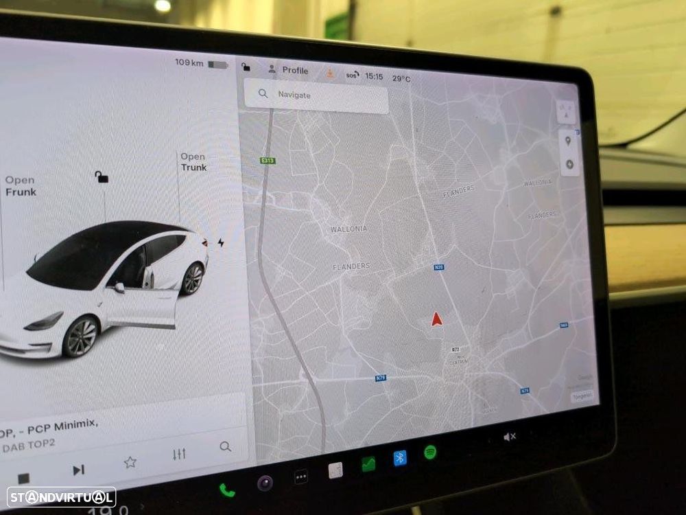 Tesla Model 3 Standard Range Plus RWD - 8