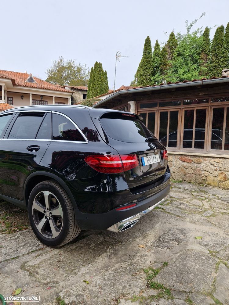 Mercedes-Benz GLC 220 d 4Matic 9G-TRONIC Exclusive - 1