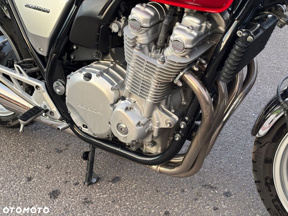 Honda CB - 17