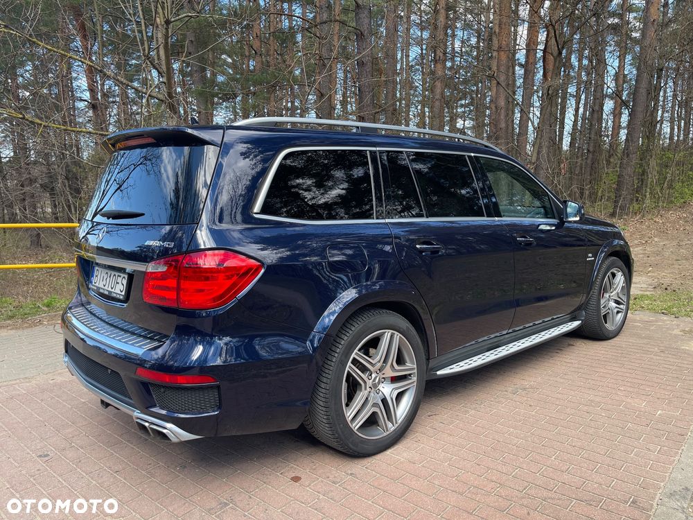 Mercedes-Benz GL - 6