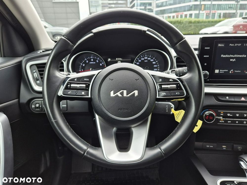 Kia Ceed 1.5 T-GDI M DCT - 22