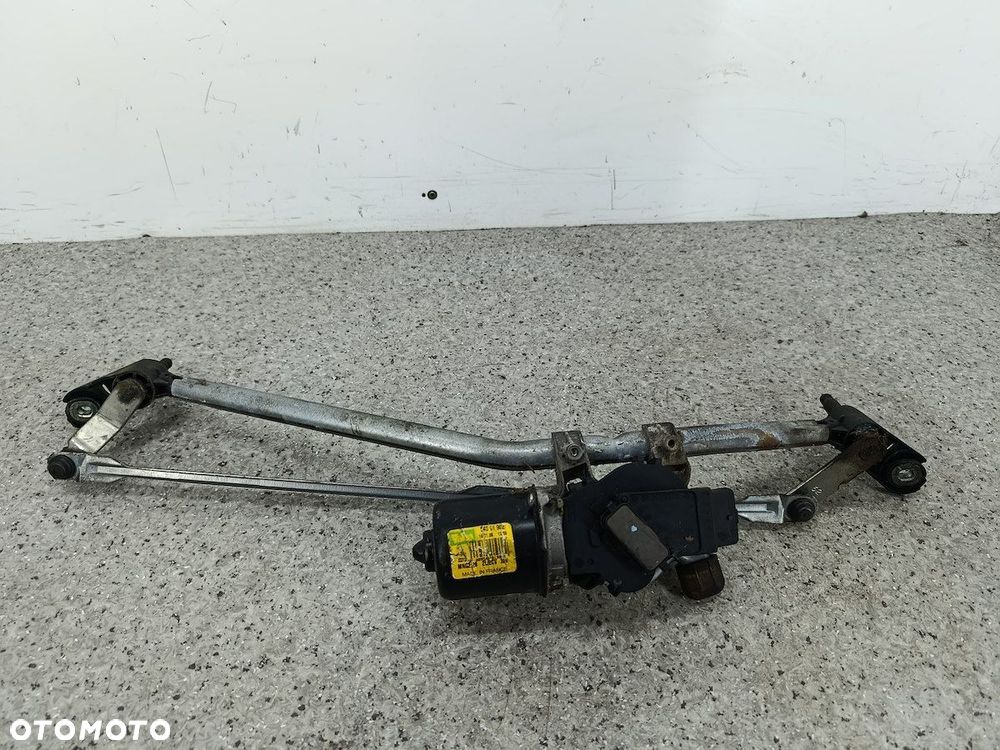 MECHANIZM WYCIERACZEK RENAULT KANGOO II 54001902 VALEO - 4