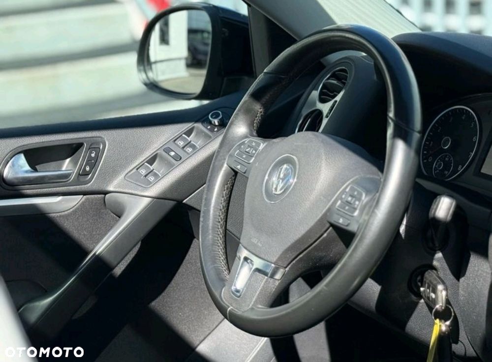 Volkswagen Tiguan 2.0 TSI 4Motion DSG Sport & Style - 11