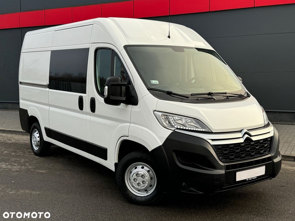 Citroën Jumper L2H2 Doka - 2