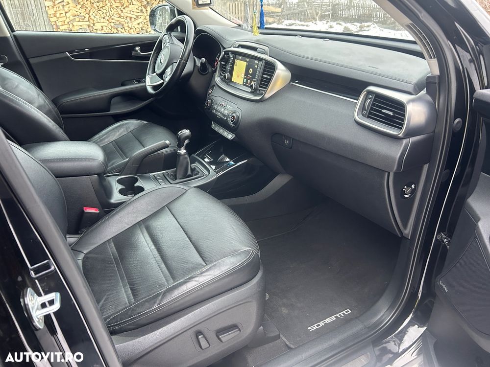 Kia Sorento 2.2 CRDi AWD Vision - 11