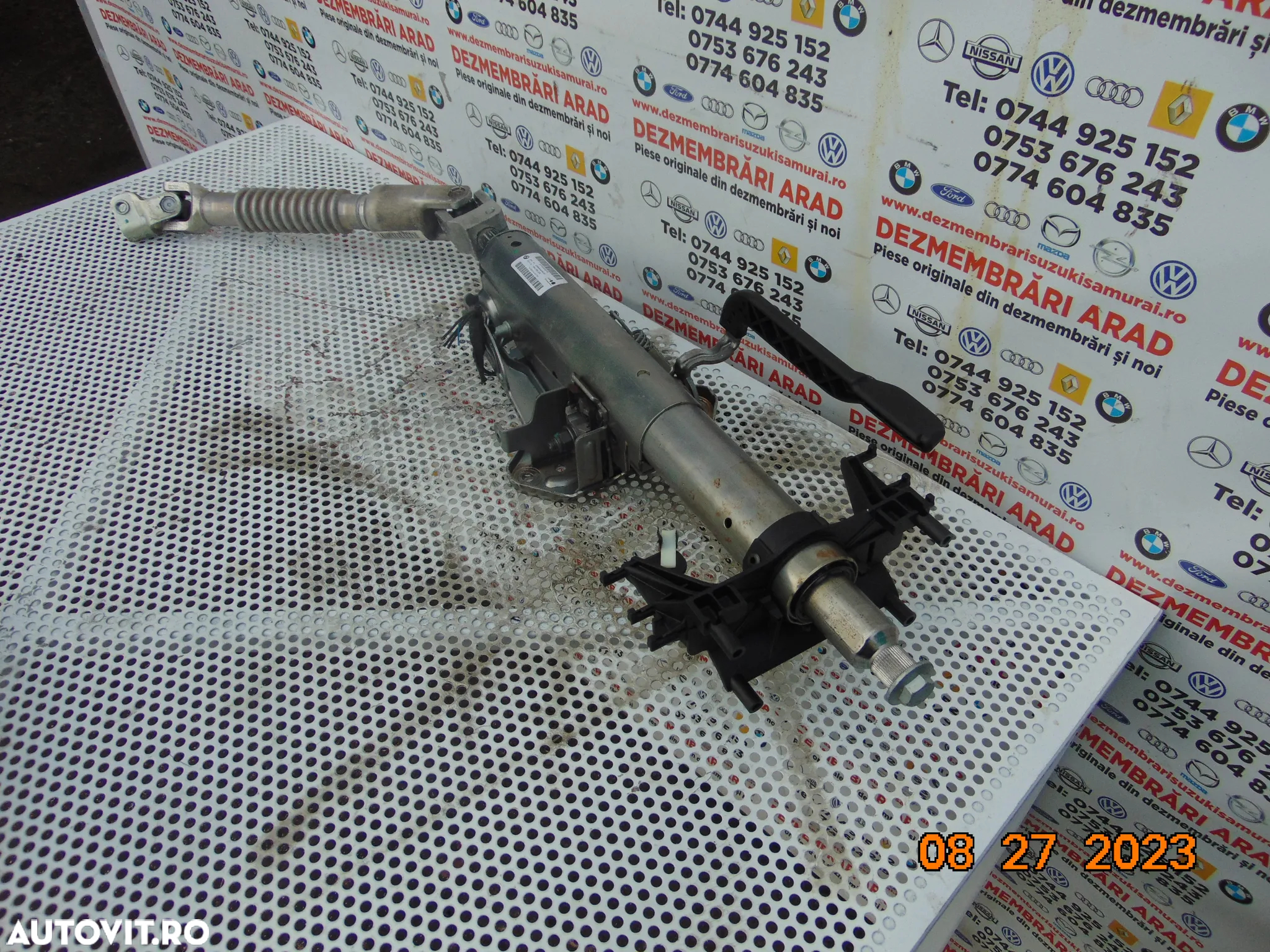 Coloana Volan BMW X1 F48 f49 seria 2 f45 f46 ax volan - 2
