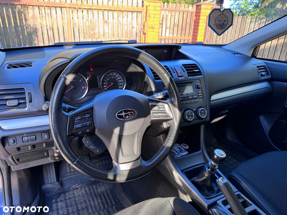 Subaru XV 2.0D Comfort - 11