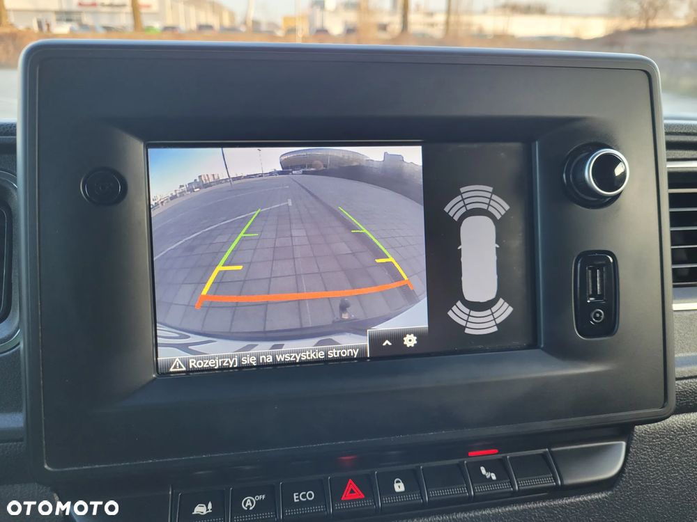 Renault Master 2xDRZWI BOCZNE KLIMA KAMERA TEMPOMAT FV23% - 26