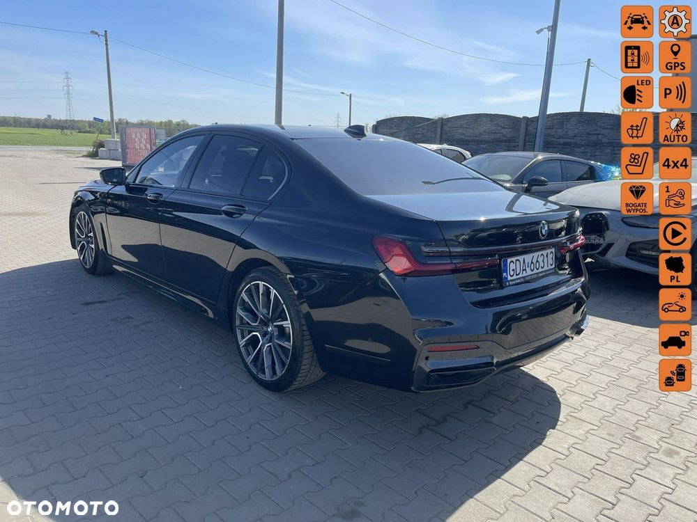 BMW Seria 7 - 1
