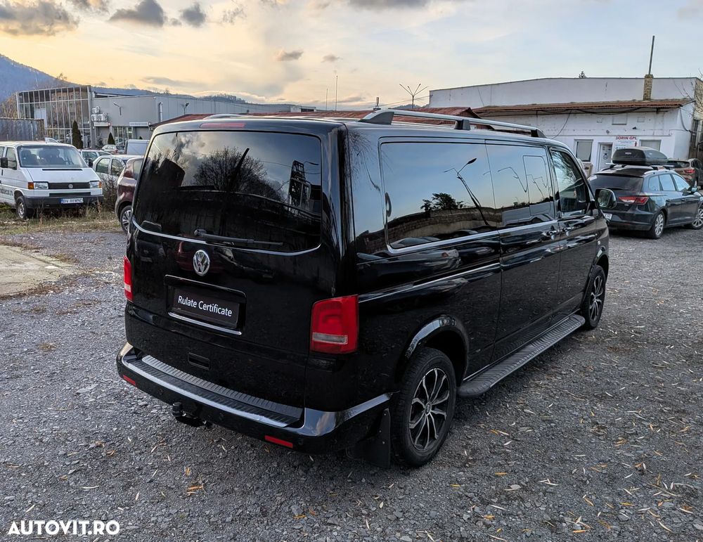 Volkswagen Multivan - 7