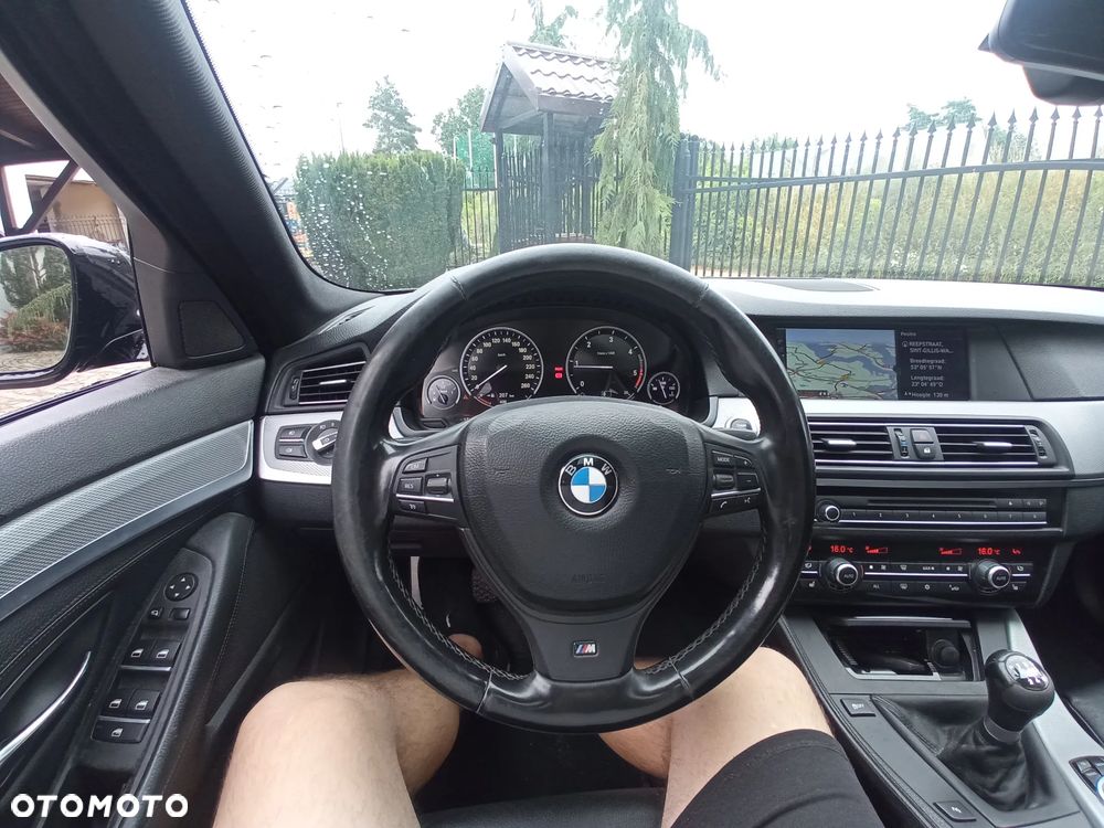 BMW Seria 5 - 25