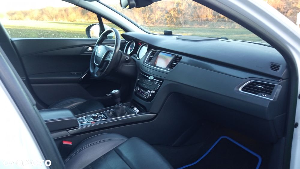 Peugeot 508 HDi FAP 165 Allure - 13