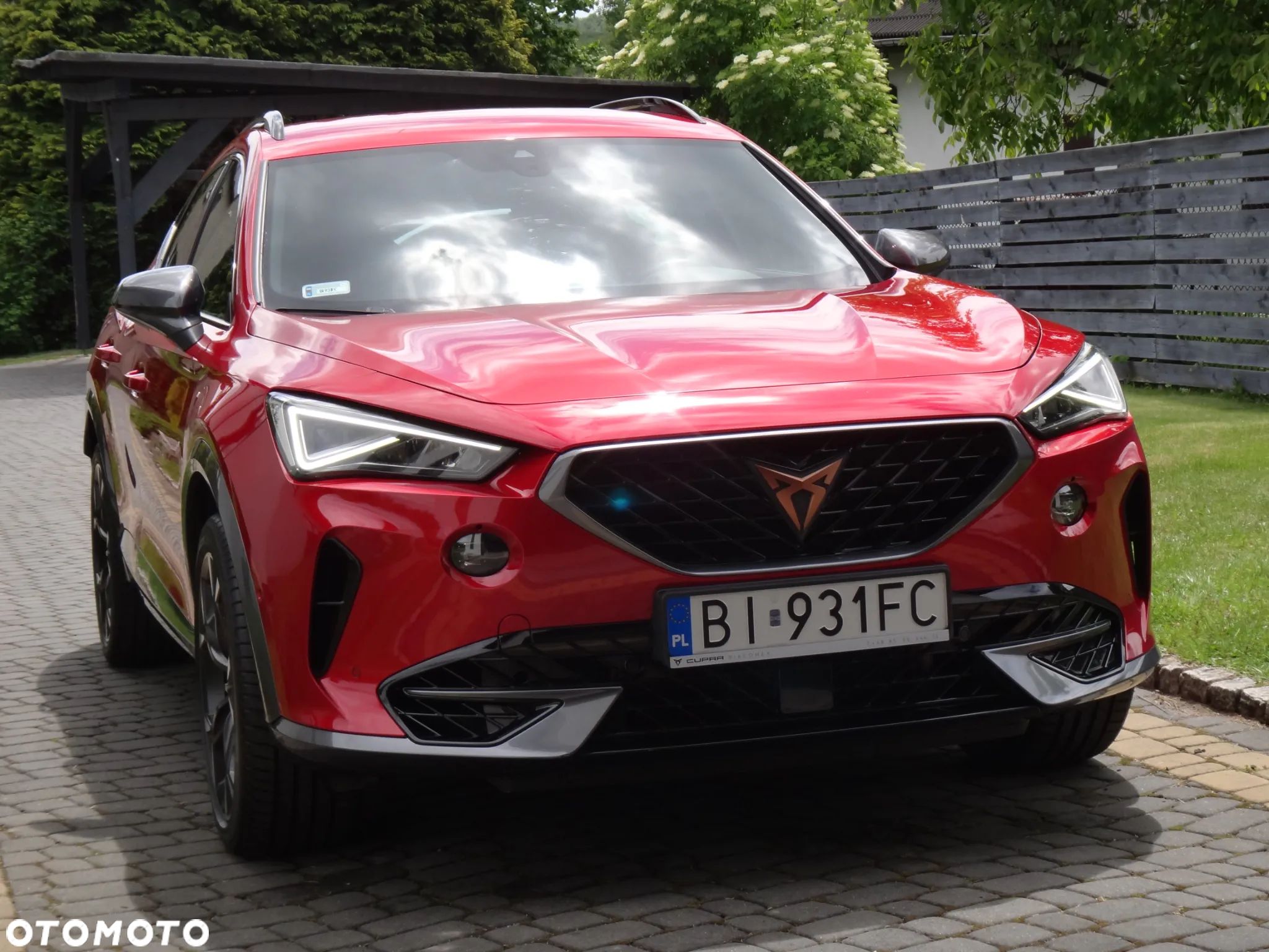 Cupra Formentor 2.0 TSI 4Drive VZ DSG - 1