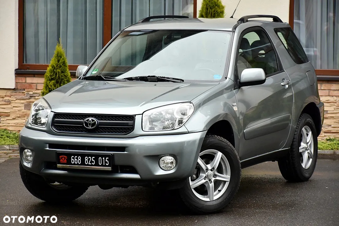 Toyota RAV4 4x4 Executive - 2