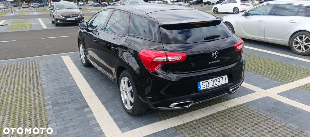 Citroën DS5 - 4