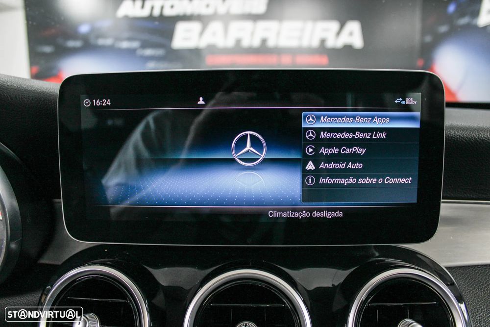 Mercedes-Benz C 200 d Station 9G-TRONIC Avantgarde - 6