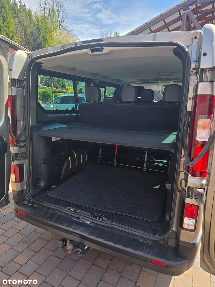 Renault Trafic Grand Passenger 3,0t Pack Clim - 21
