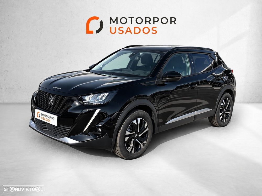 Peugeot e-2008 50 kWh Allure - 1