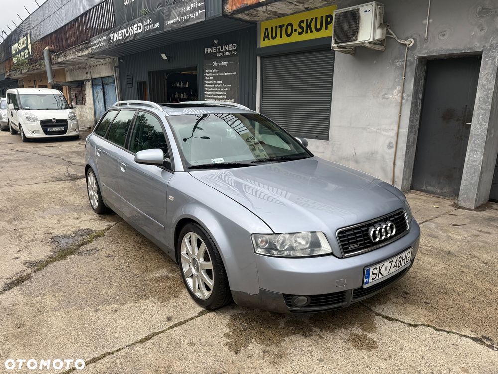 Audi A4 Avant