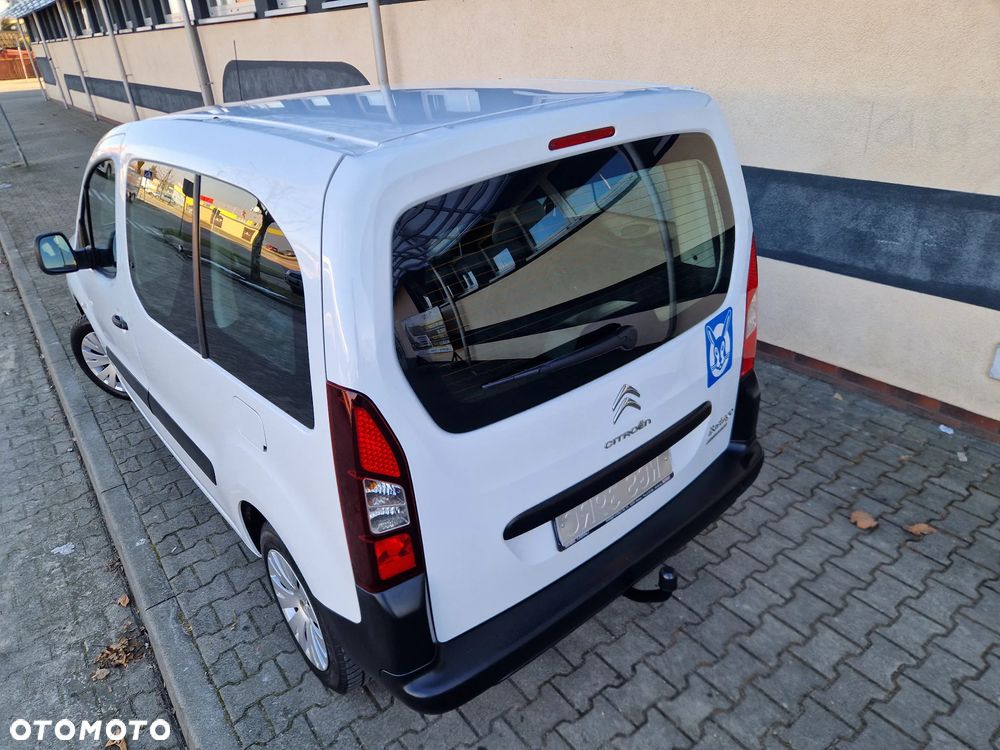 Citroën Berlingo 1.6 HDi Multispace - 15