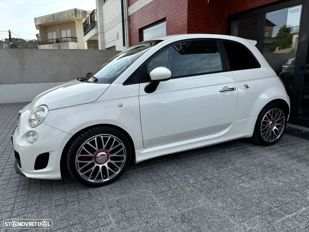 Abarth 500 1.4 T-Jet - 8