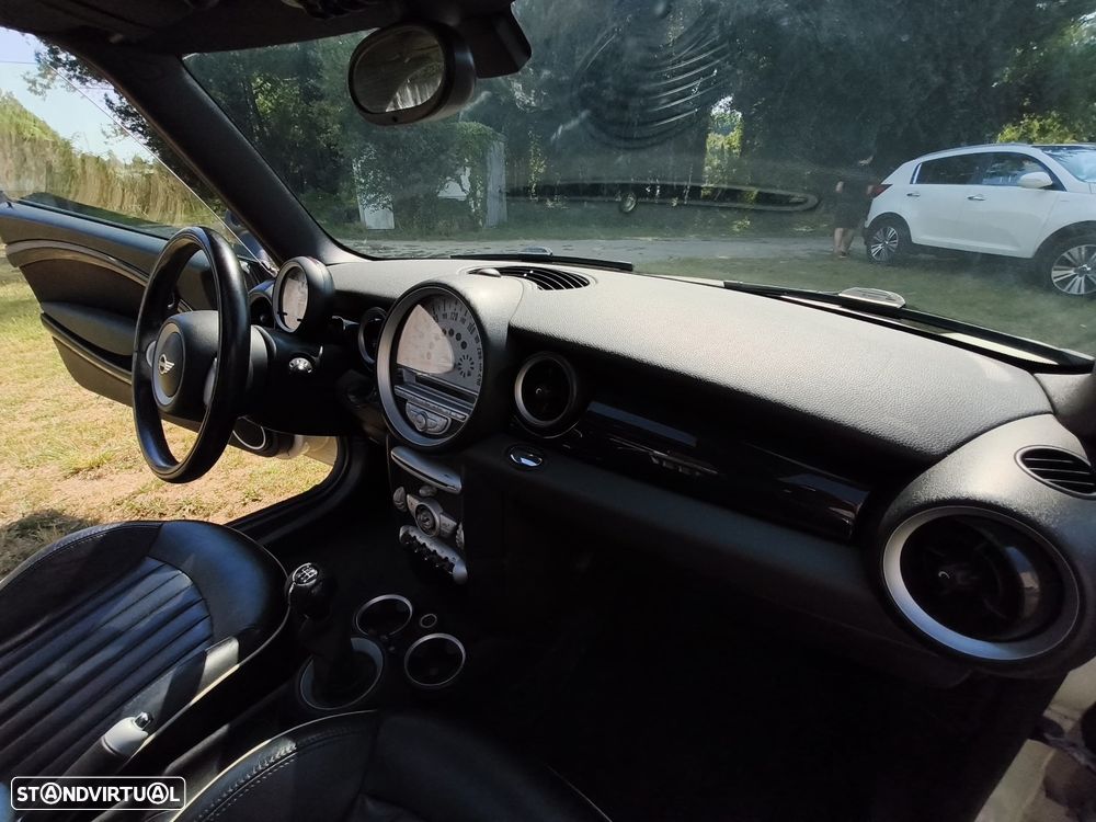 MINI 3 Portas Cooper D - 14