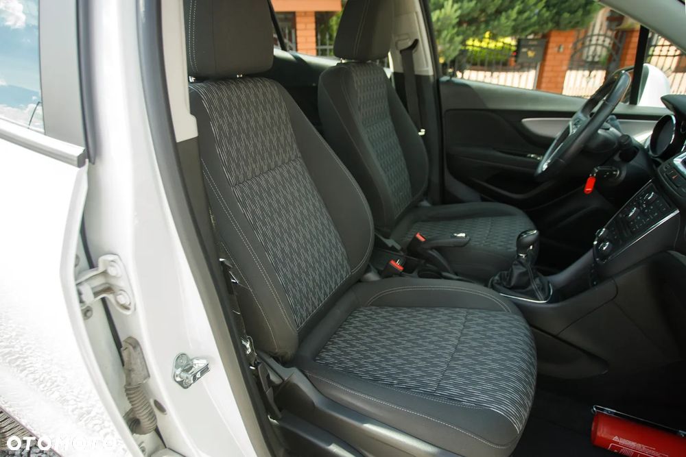 Opel Mokka 1.4 Turbo ecoFLEX Start/Stop 4x4 Innovation - 6