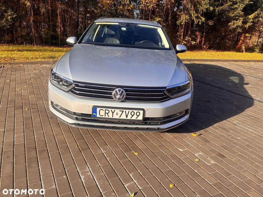Volkswagen Passat 2.0 TDI BMT Highline DSG - 20