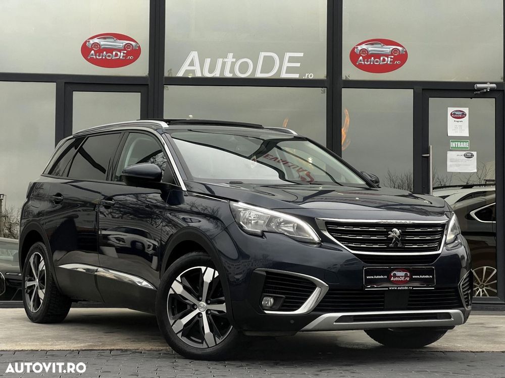 Peugeot 5008 - 2