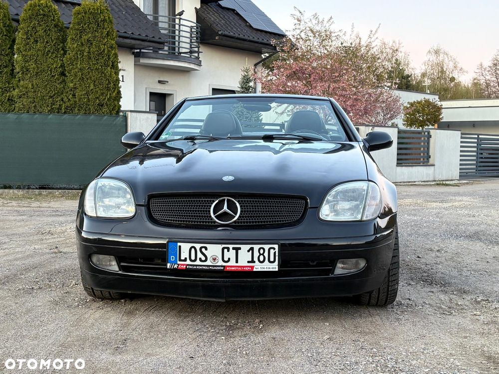 Mercedes-Benz SLK - 8