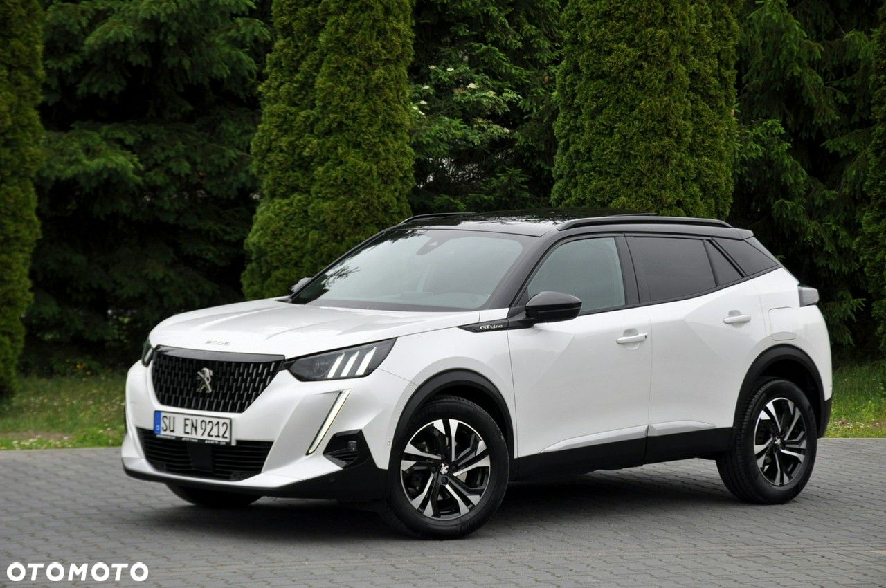 Peugeot 2008 - 10