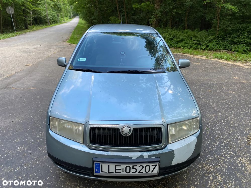 Skoda Fabia 1.2 12V Classic - 3