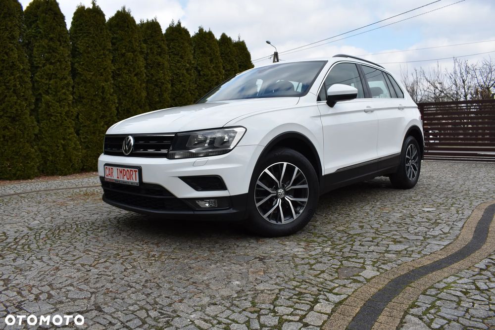 Volkswagen Tiguan 2.0 TDI BMT SCR Comfortline - 19