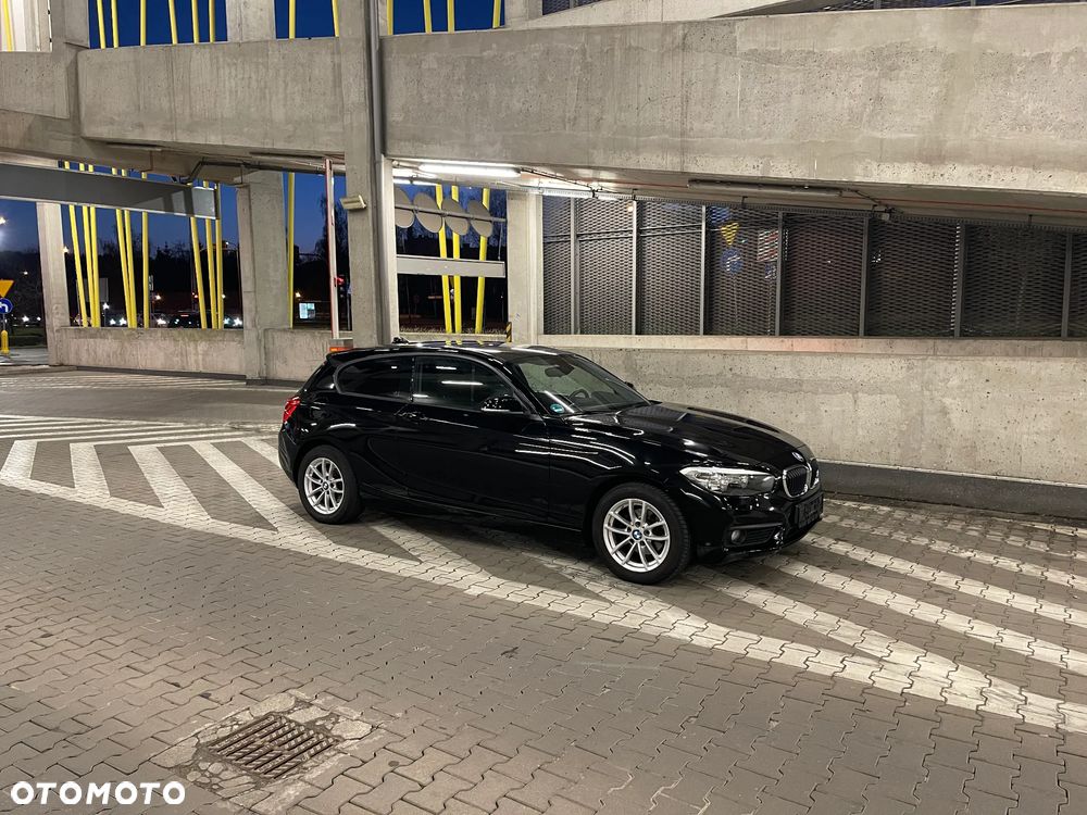 BMW Seria 1 116d EfficientDynamics Edition Advantage - 36