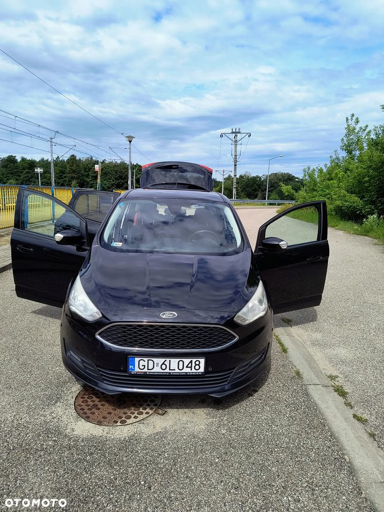 Ford C-MAX 1.5 TDCi Titanium - 36