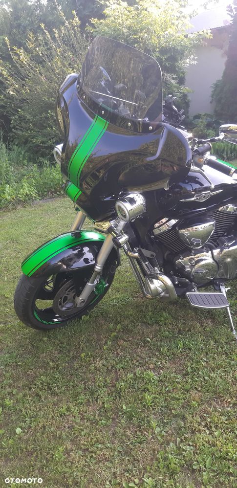 Suzuki VL 1500 Intruder LC - Boulevard C90 - 9