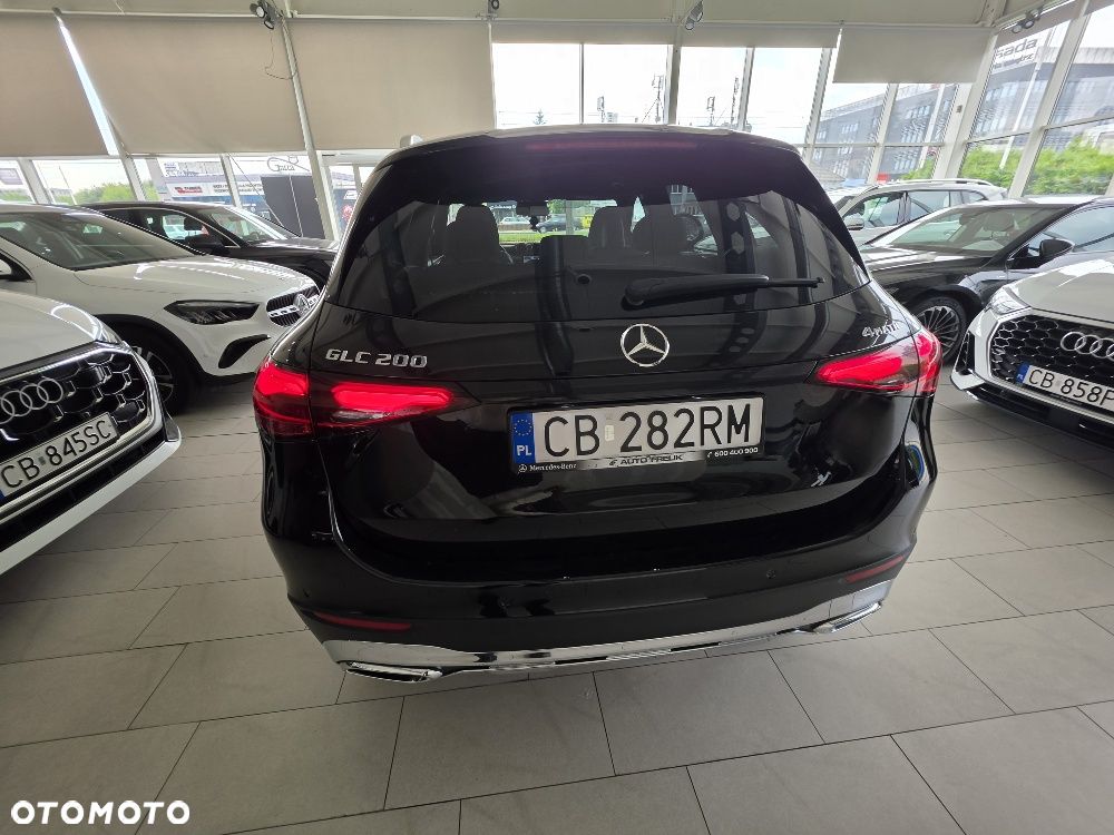 Mercedes-Benz GLC 200 mHEV 4-Matic Avantgarde - 6