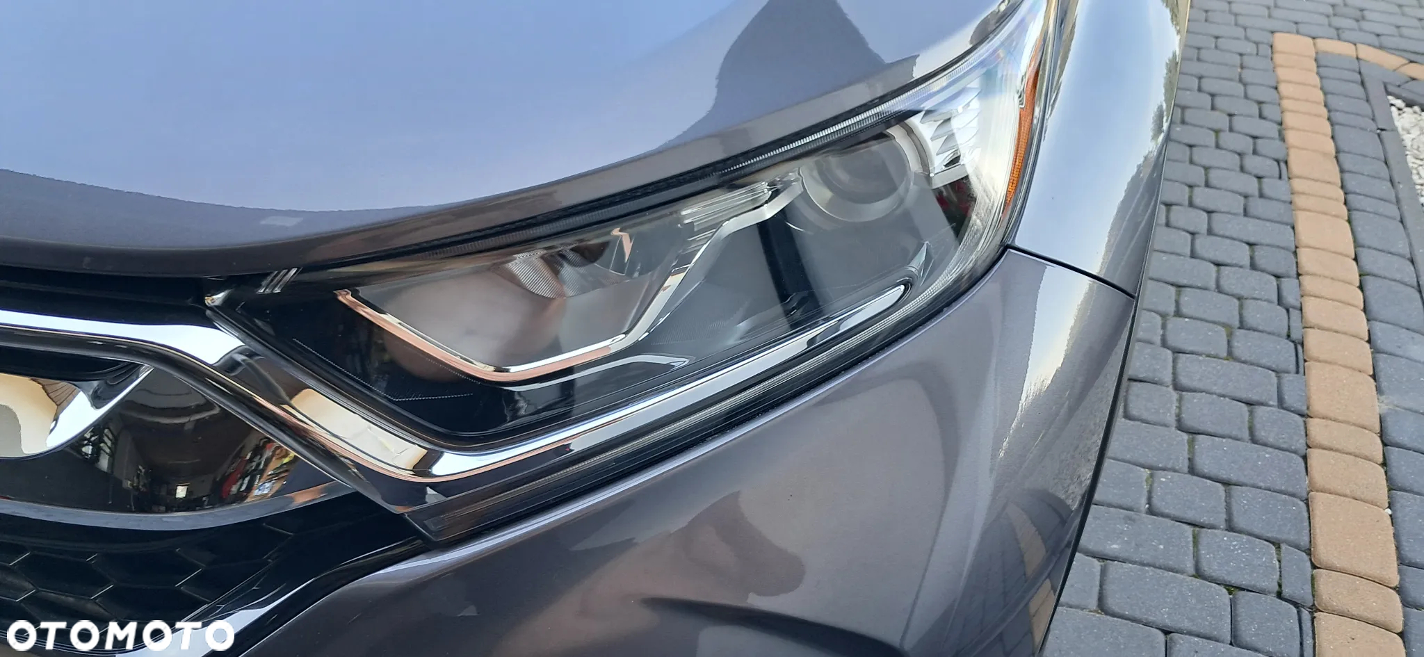 Honda CR-V 1.5T 4WD CVT Executive - 2
