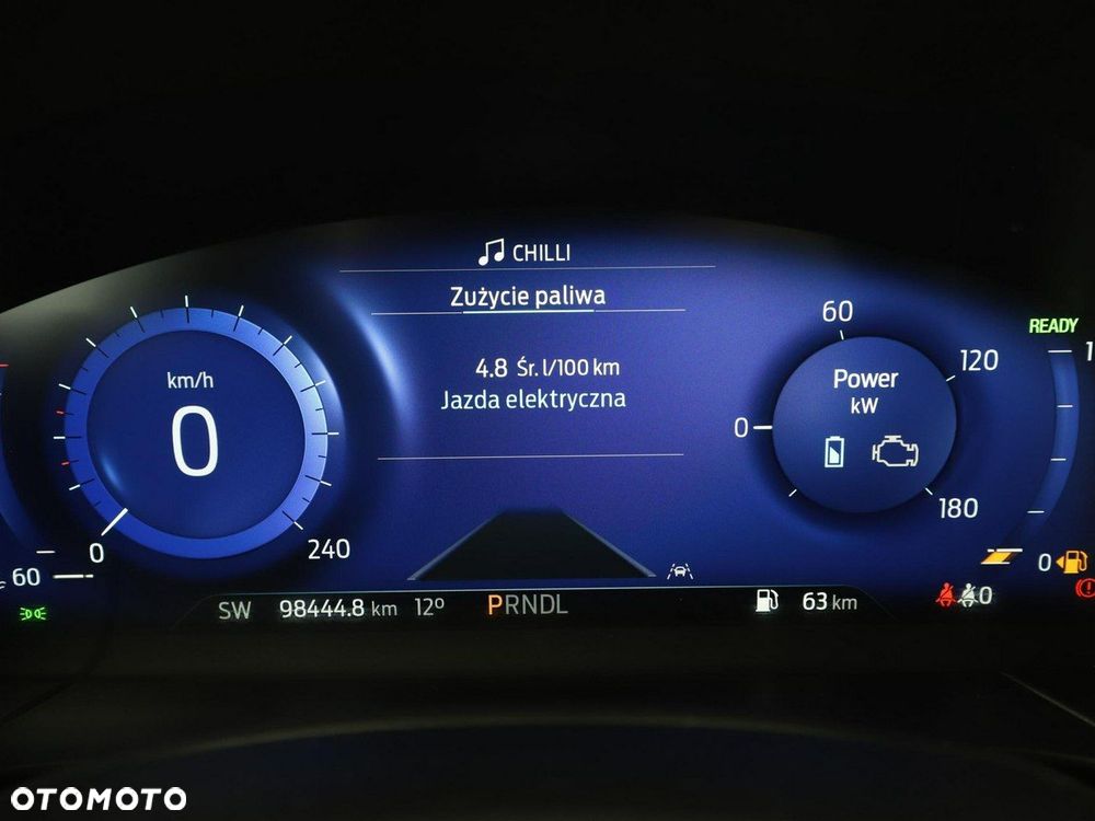 Ford Kuga 2.5 FHEV FWD ST-Line eCVT - 22