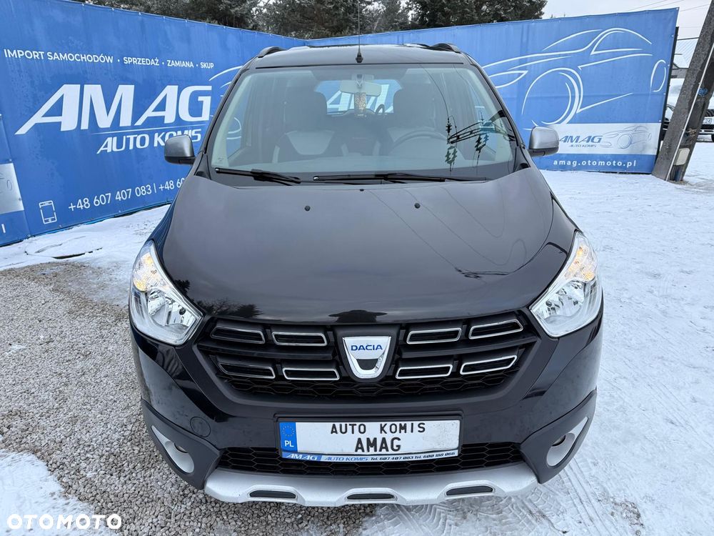 Dacia Lodgy dCi 110 Stepway Celebration - 3