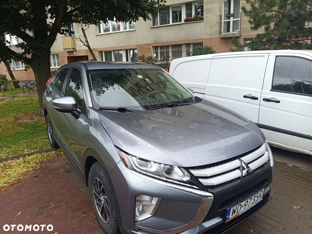 Mitsubishi Eclipse Cross 1.5 T-MIVEC (ClearTec) CVT 2WD Plus - 1