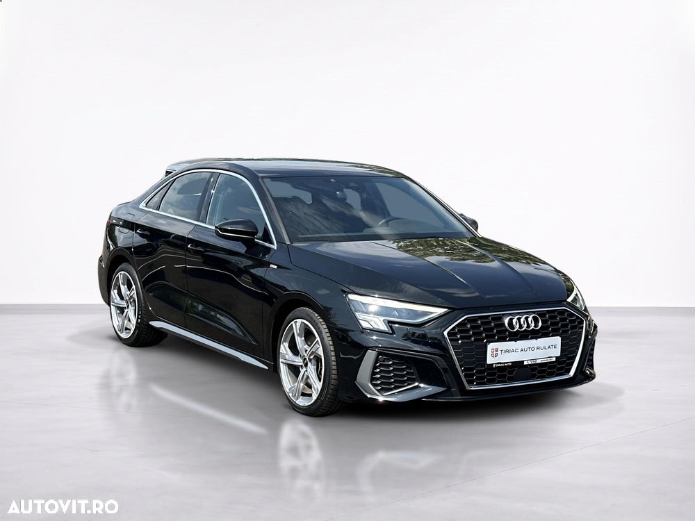 Audi A3 Limuzina - 8