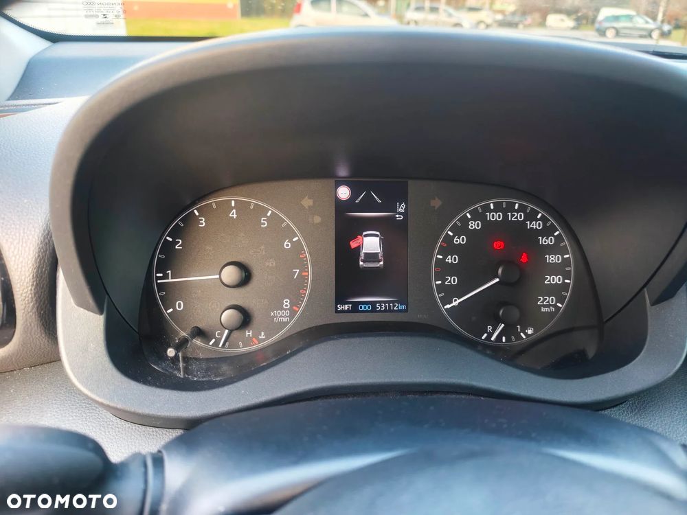 Toyota Yaris 1.0 Comfort - 5