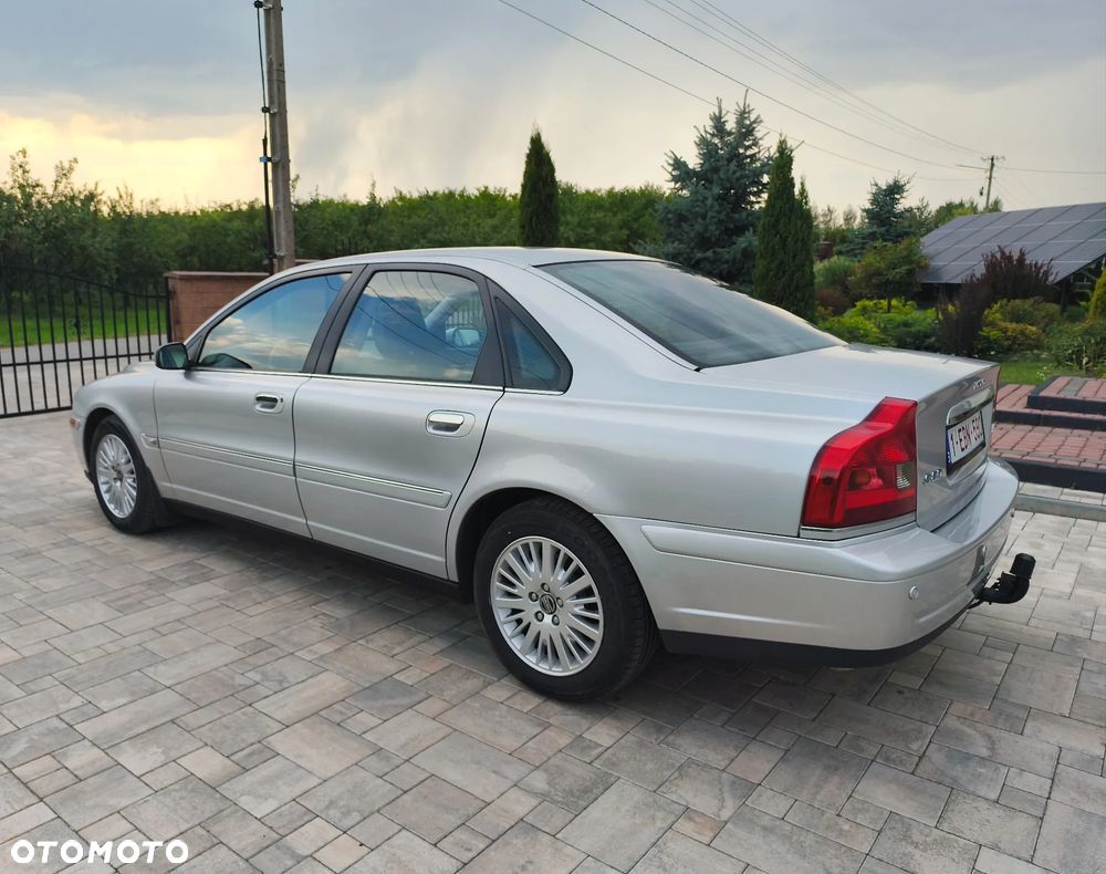 Volvo S80 2.4D Momentum - 5