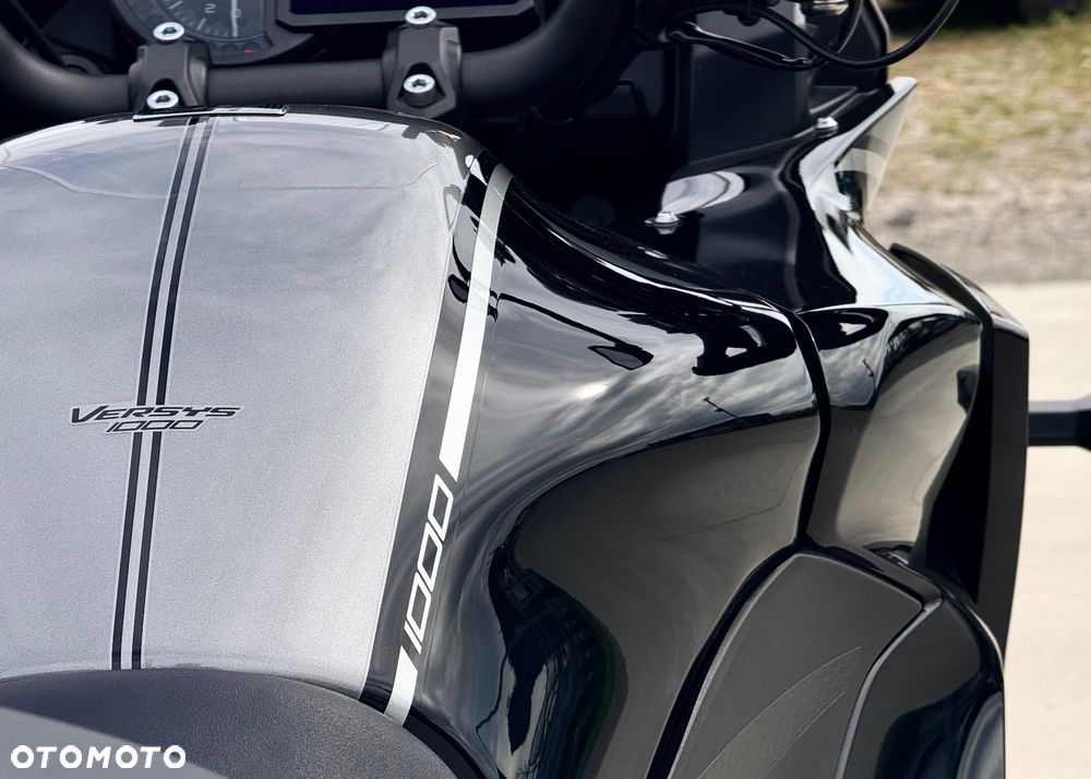 Kawasaki Versys 1000 - 23