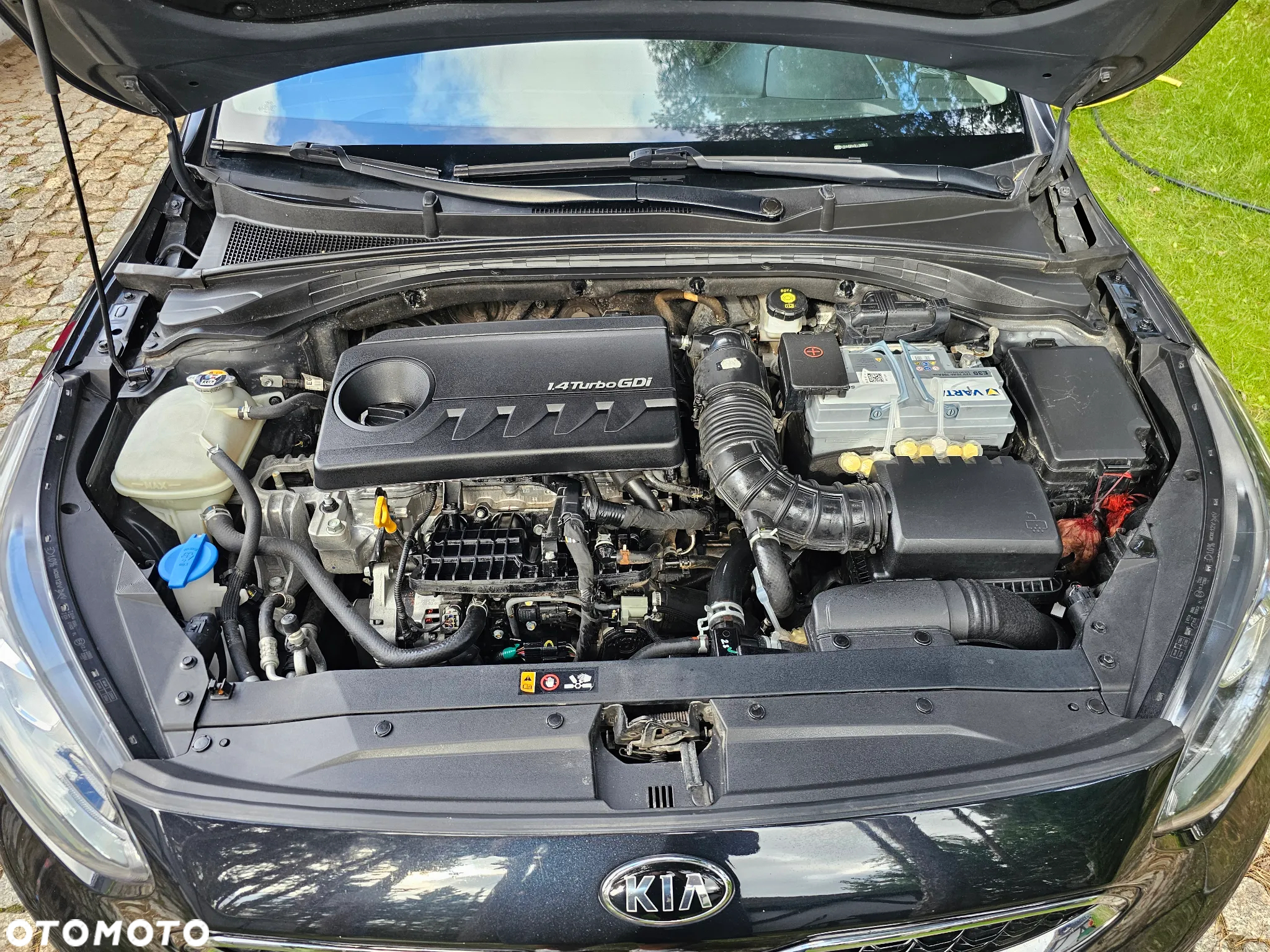 Kia Ceed 1.4 T-GDI L DCT - 15
