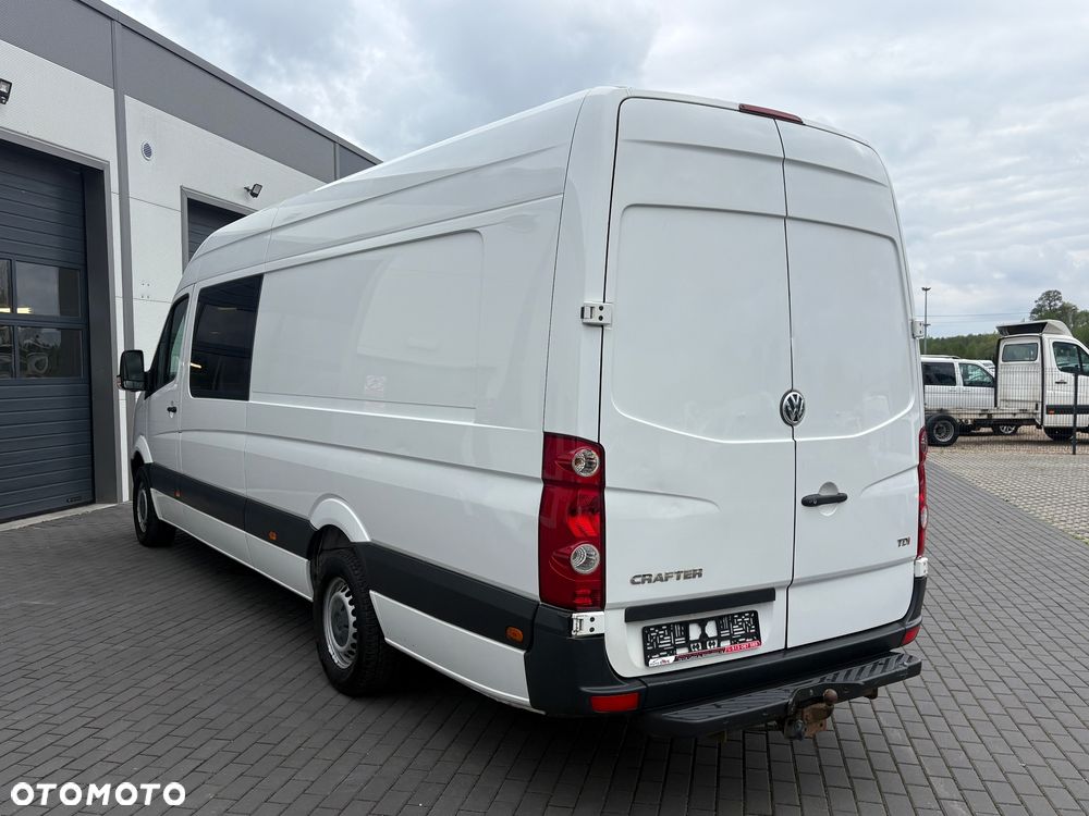 Volkswagen CRAFTER - 9